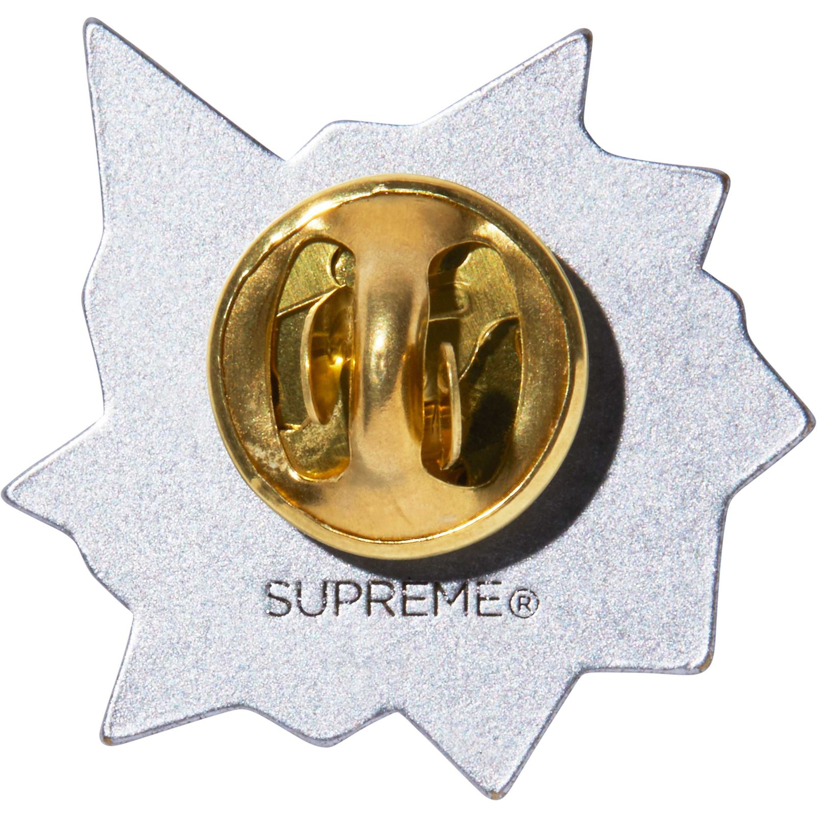 Bullet Hole Pin