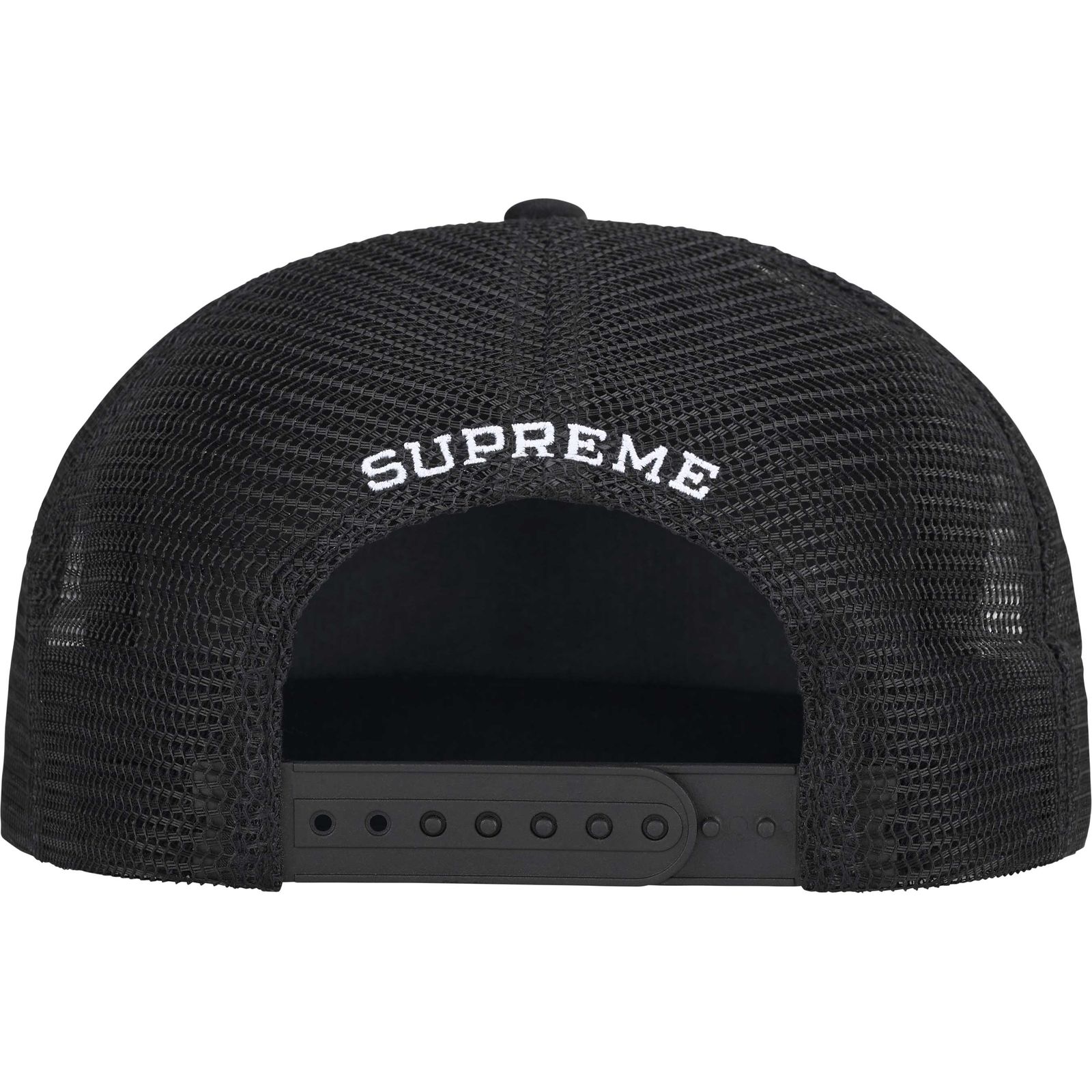 SMD Mesh Back 5-Panel