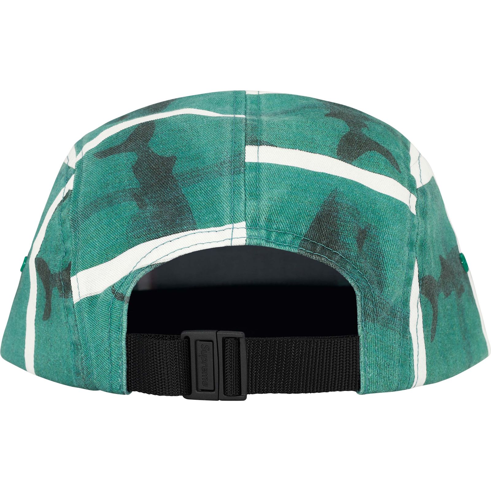 Supreme/Damien Hirst Camp Cap