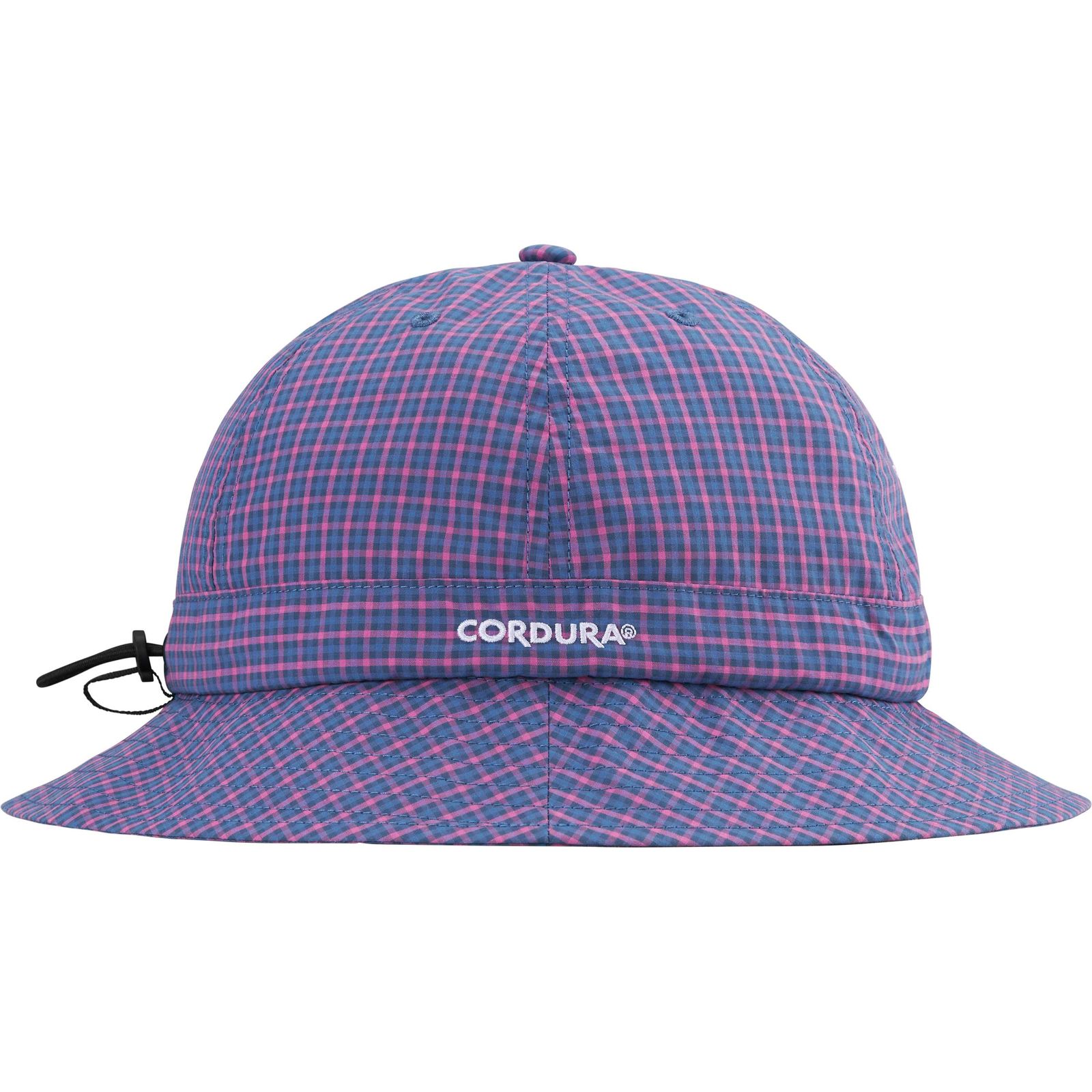 Cordura® Plaid Bell Hat