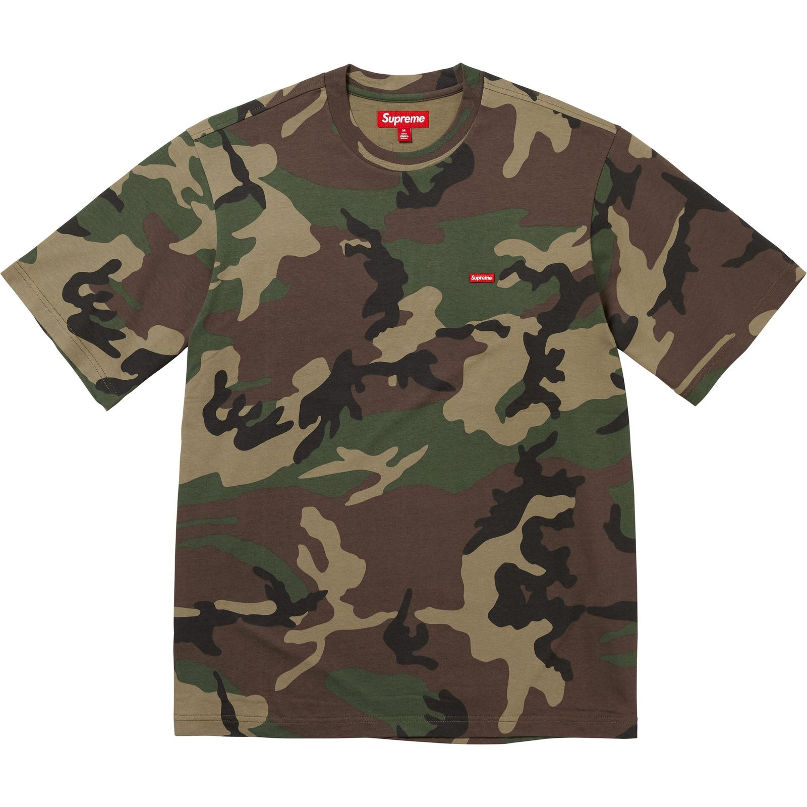 Small Box Tee