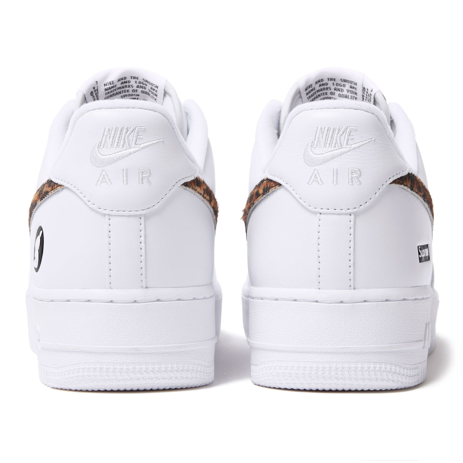 Supreme®/GOODENOUGH/Nike® Air Force 1 Low