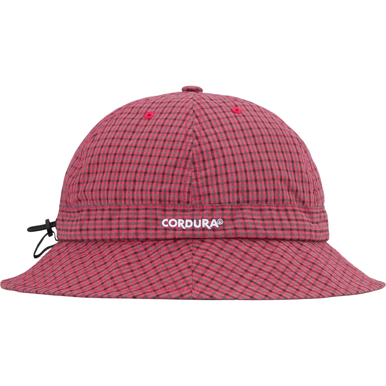 Cordura® Plaid Bell Hat
