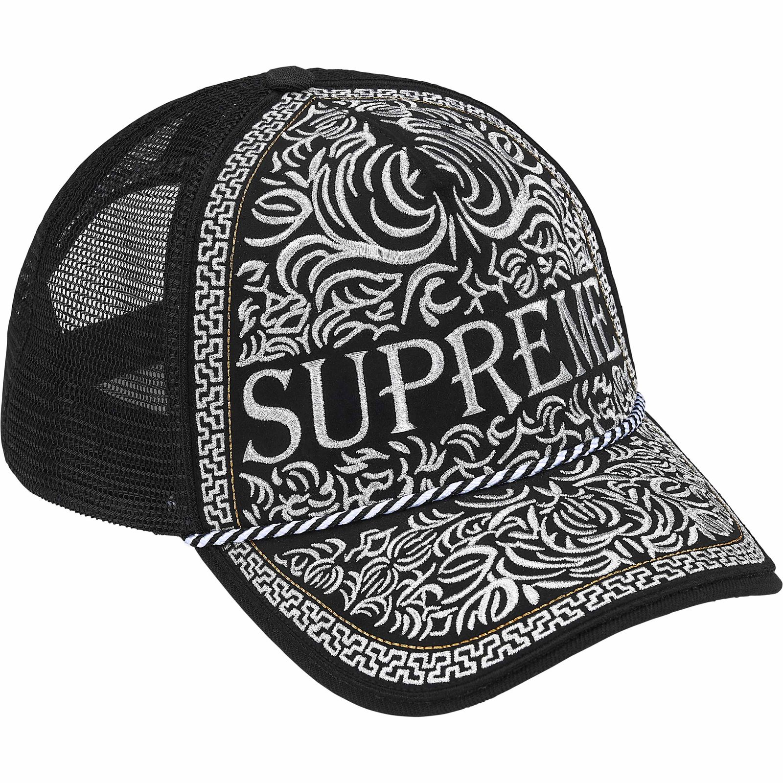 Vaquero Mesh Back 5-Panel