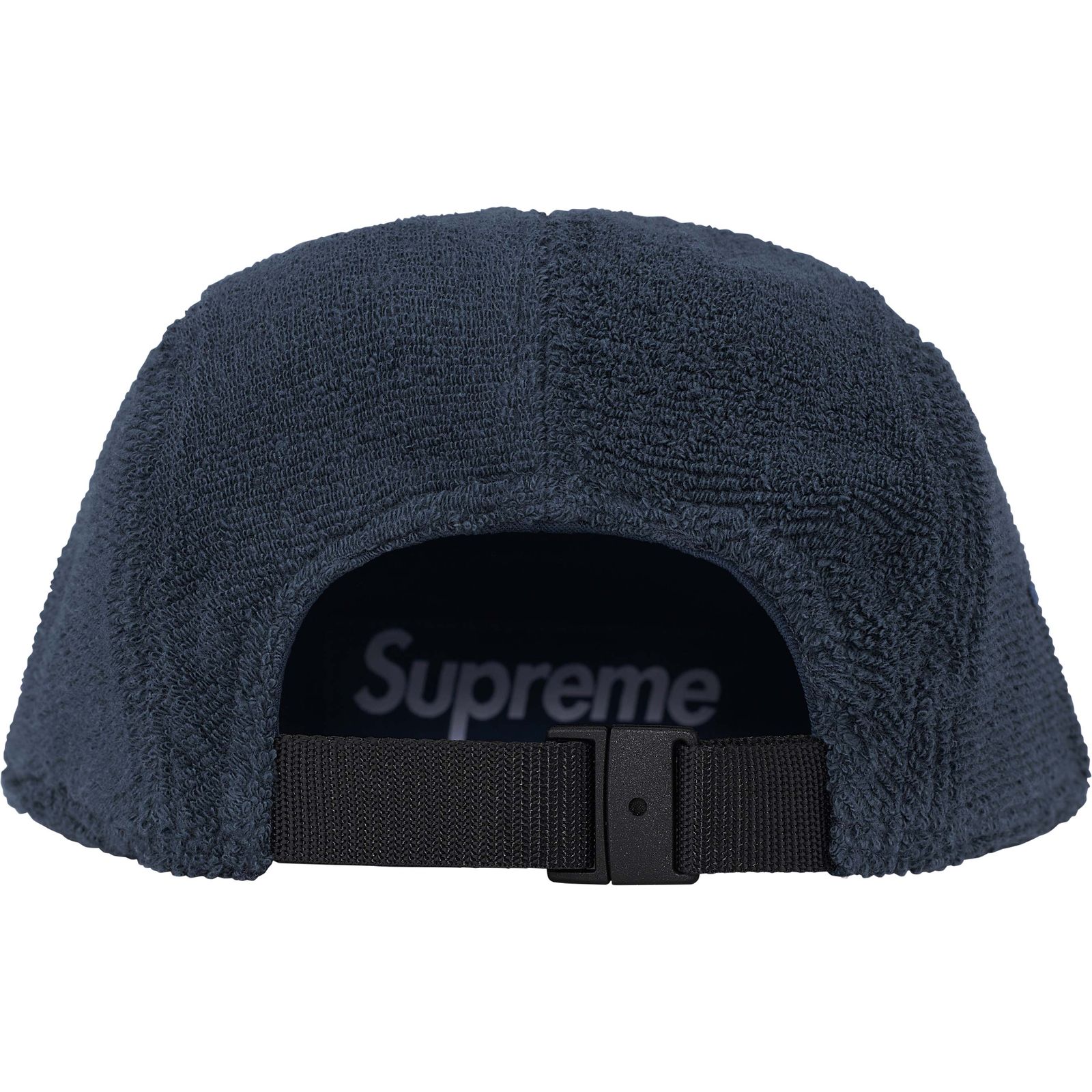 Reversible Terry Camp Cap
