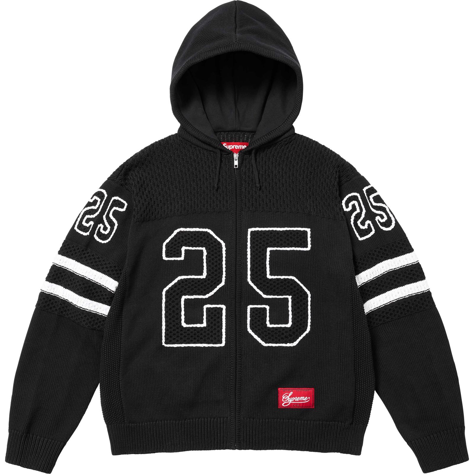 Sport Zip Up Hooded Sweater