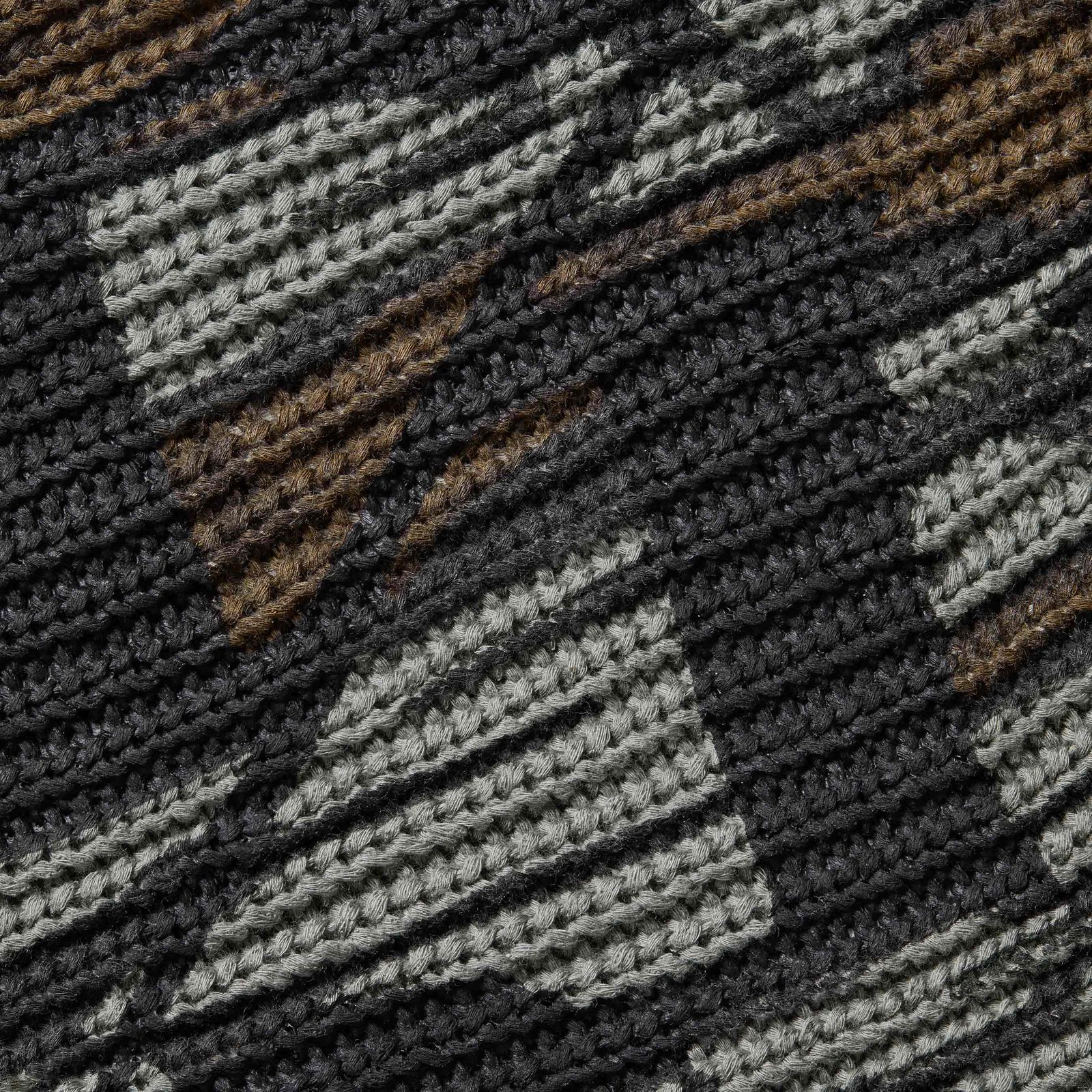 Old English Printed Sweater