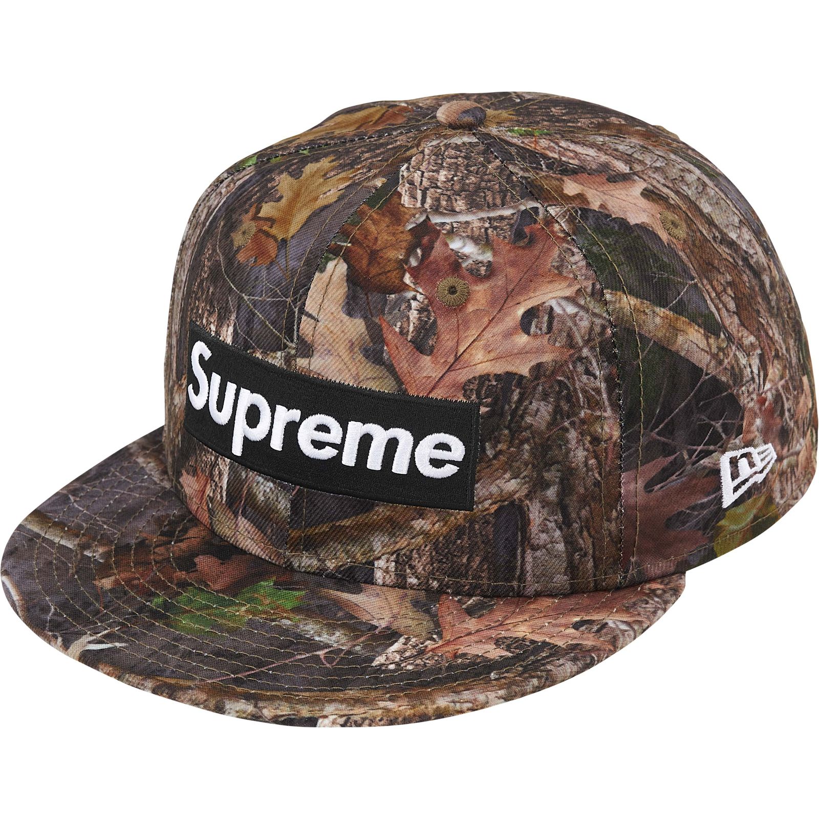 Championship Box Logo New Era®