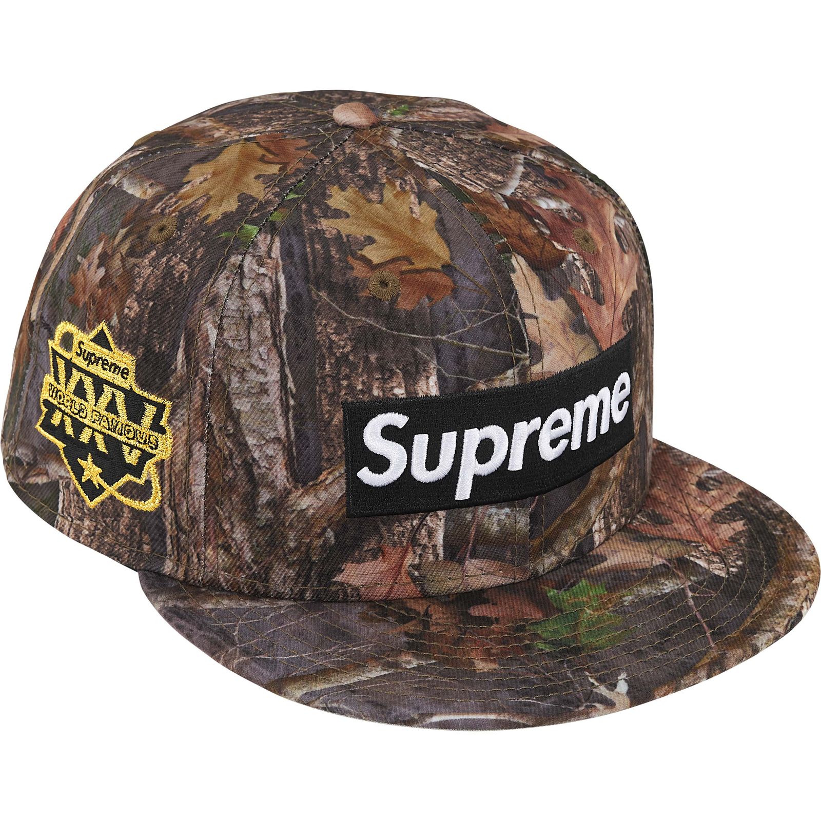 Championship Box Logo New Era®