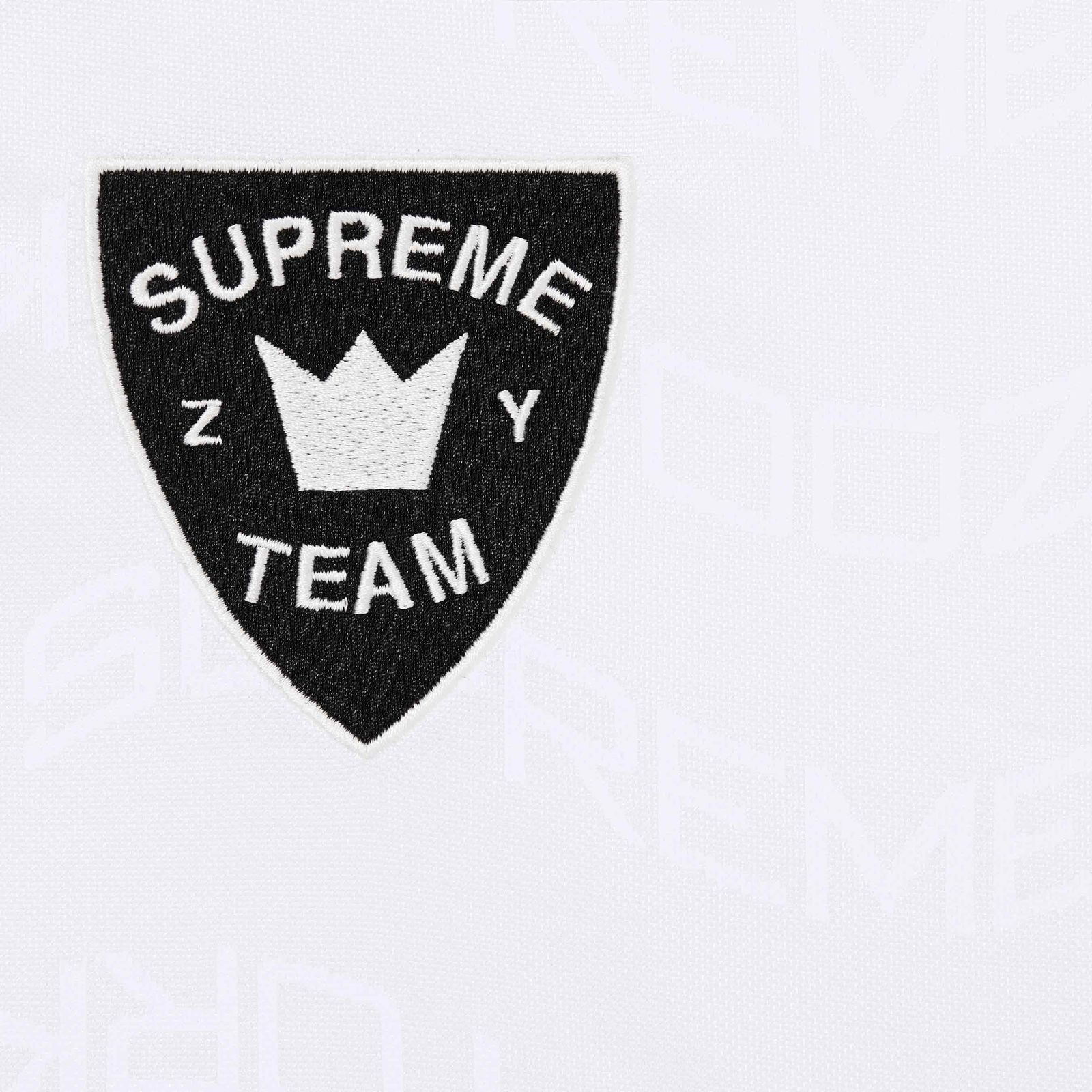 Supreme/Zoo York Soccer Jersey