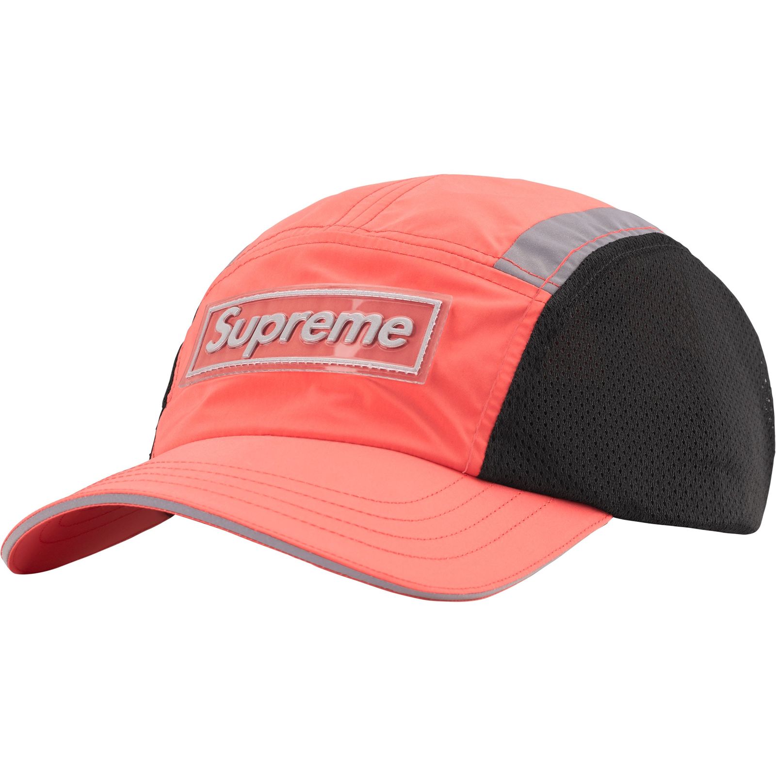 Side Mesh Camp Cap