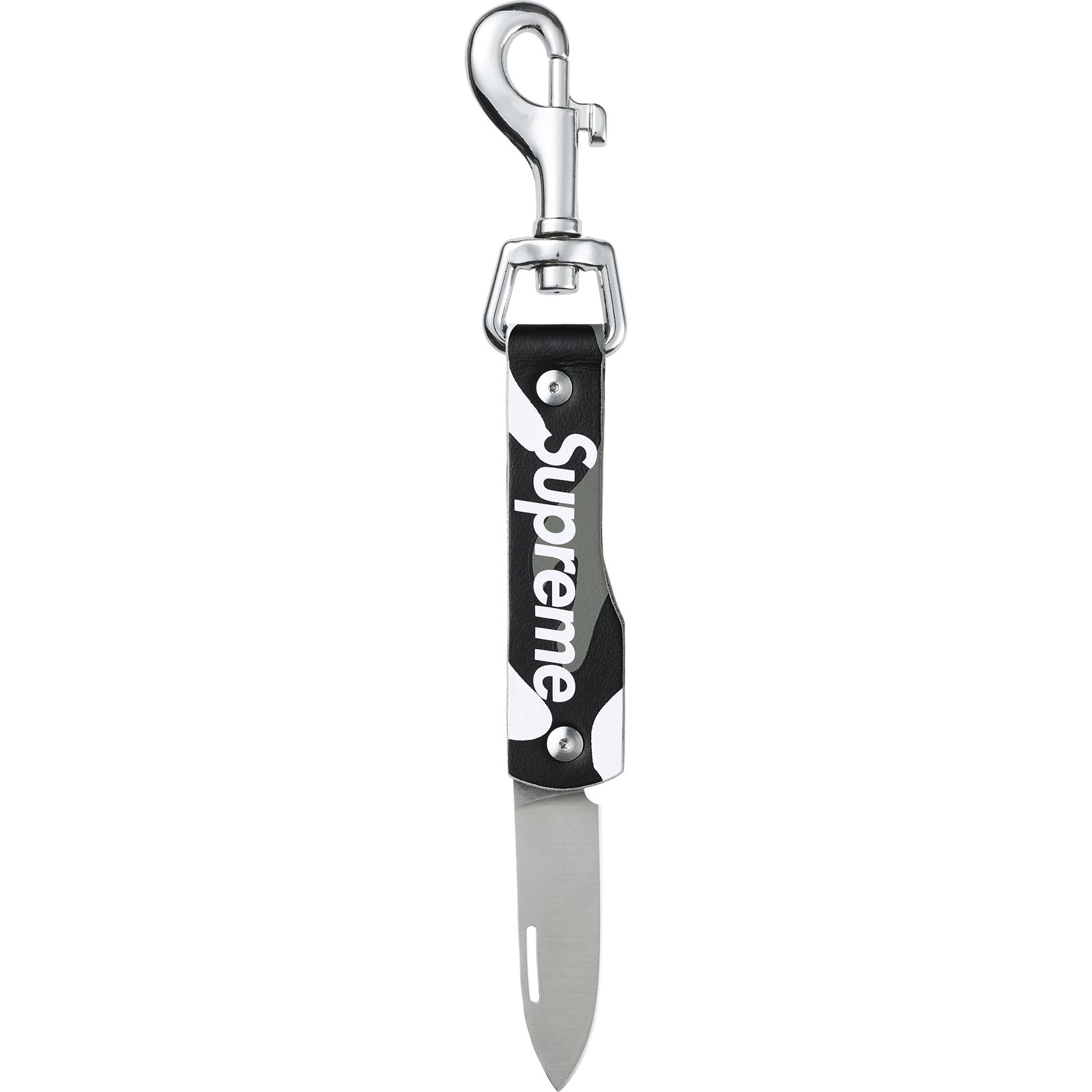 Leather Clip Knife