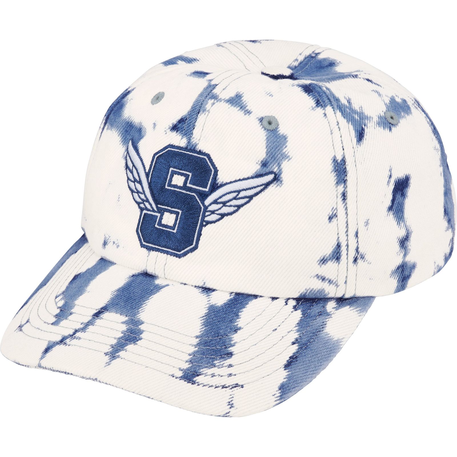 Wings Logo 6-Panel