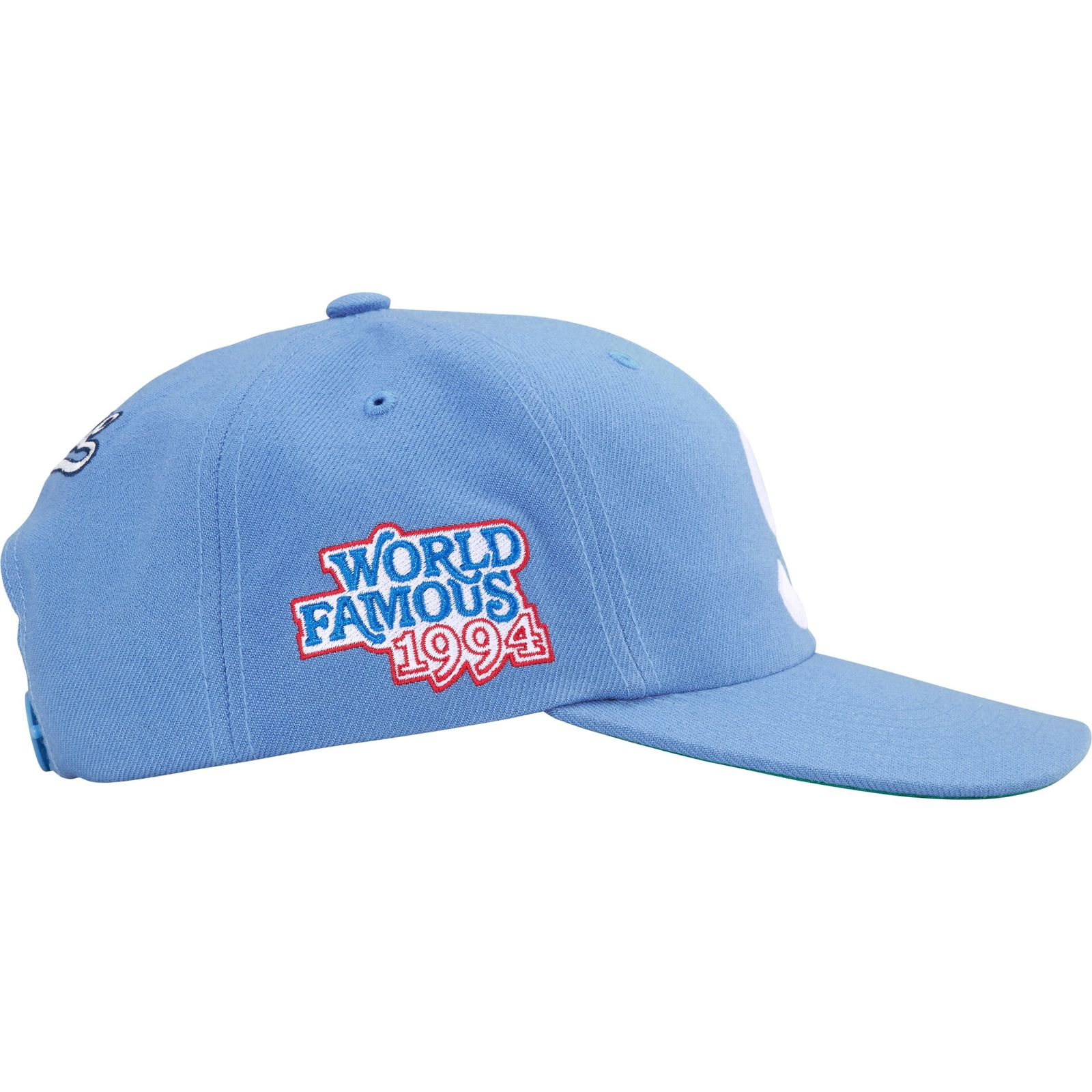 World Famous S Logo 6-Panel