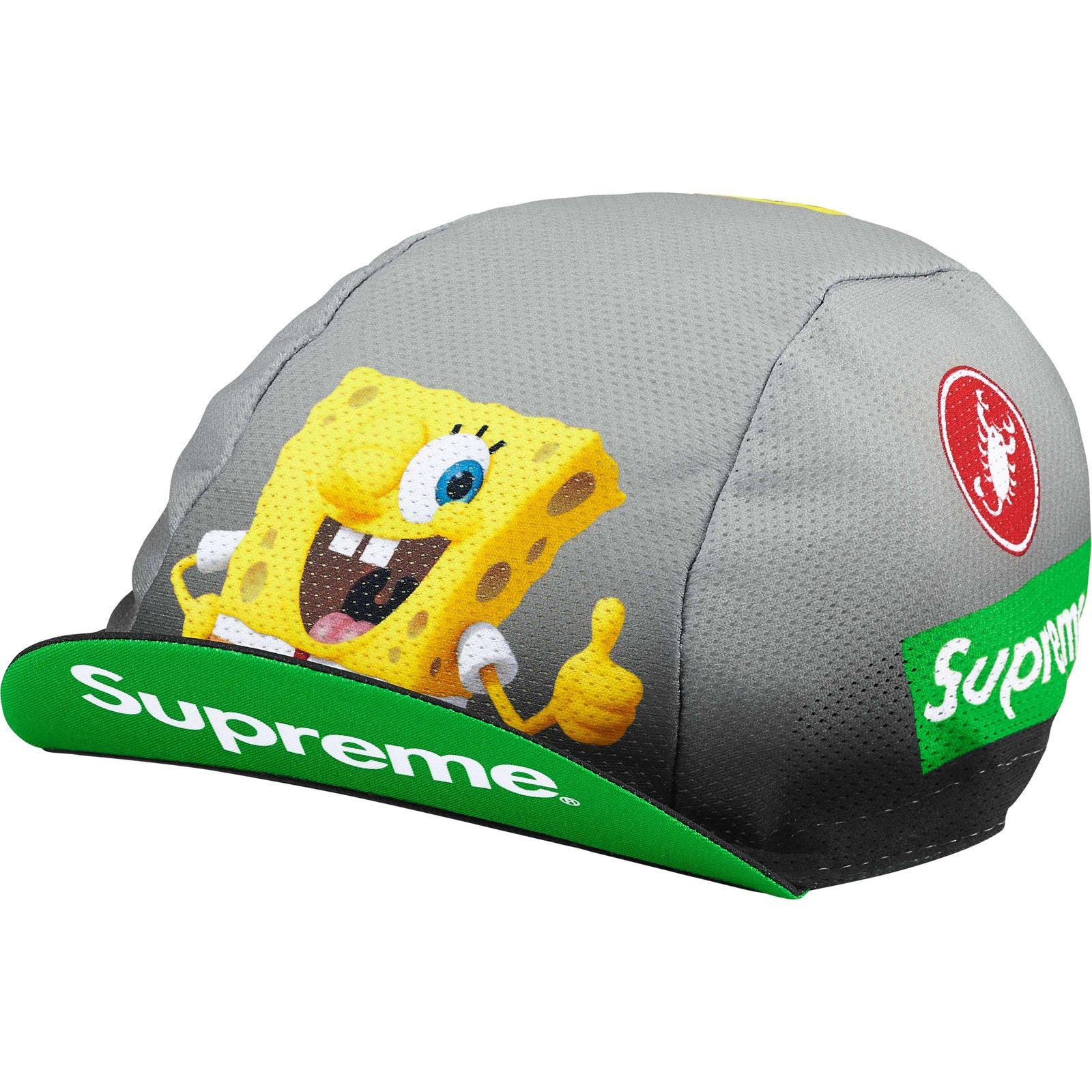 Supreme®/SpongeBob SquarePants Castelli® Cycling Cap