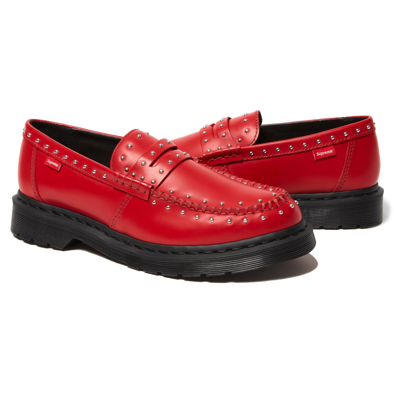 Supreme®/Dr. Martens® Studded Penton Loafer
