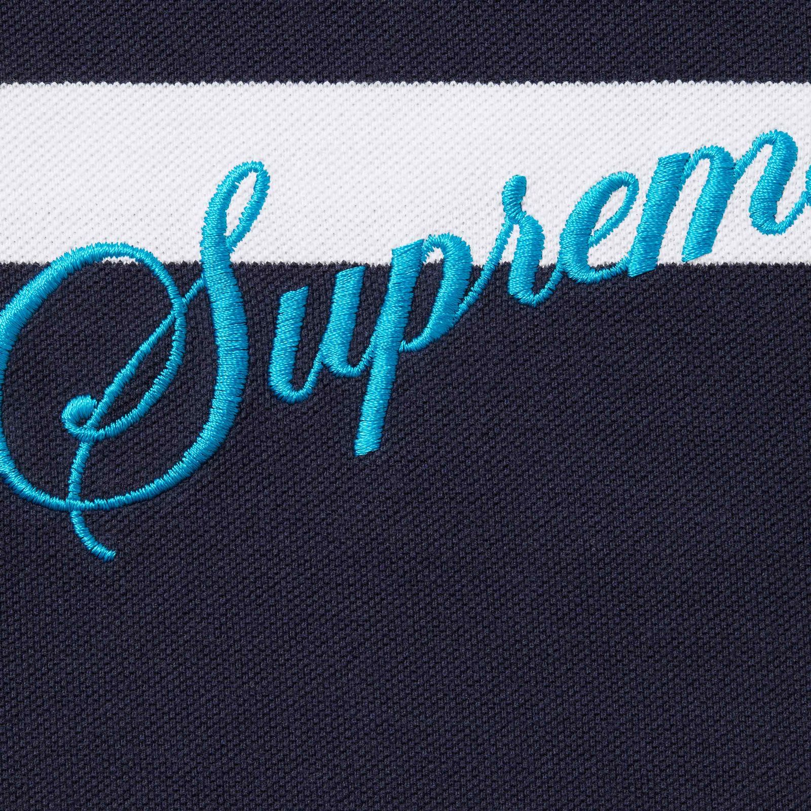 Cursive Polo