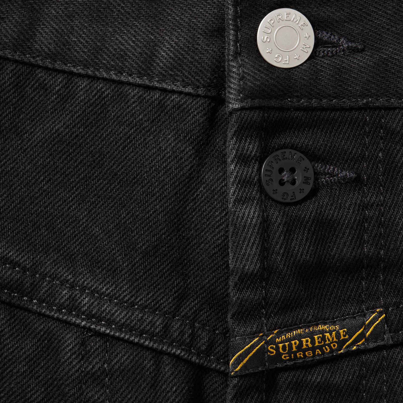 Supreme®/Marithé + François Girbaud X-Seam Baggy Jean