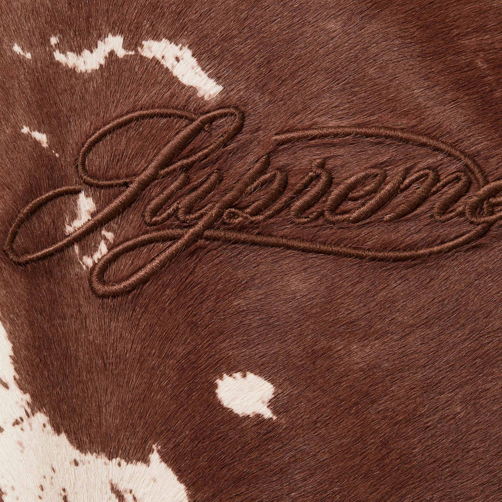 Ponyhair Varsity Jacket