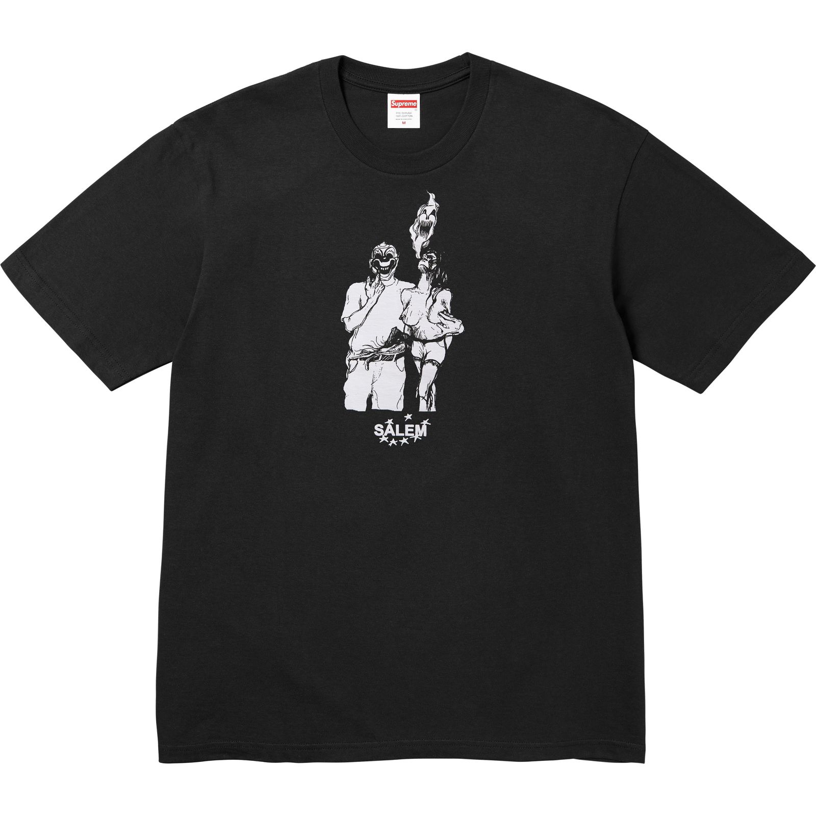 Supreme/SALEM Tee