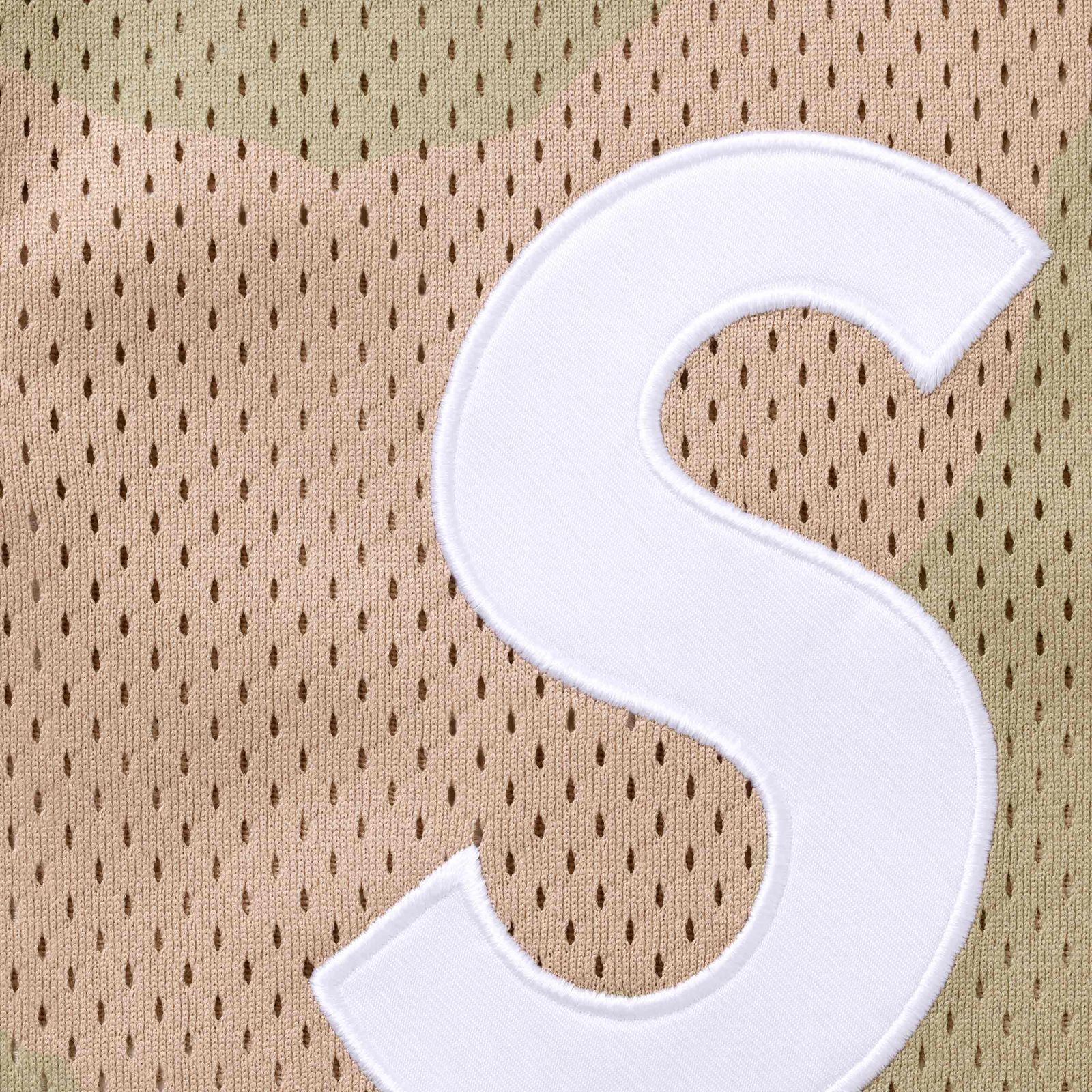 Shop S Logo Baseball Henley