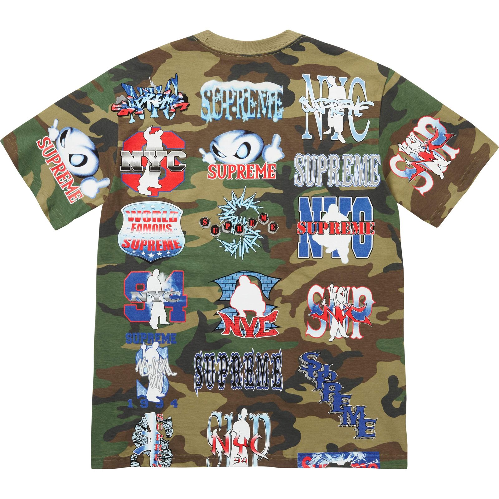 Flash Tee