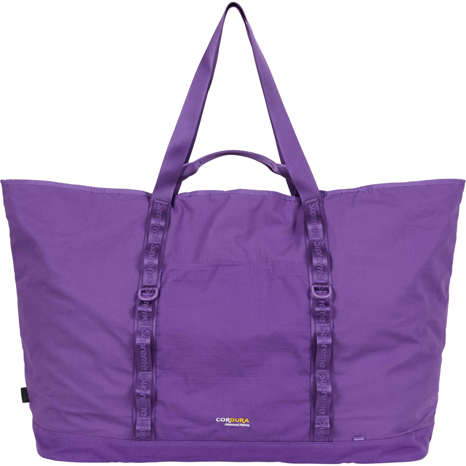 X-Large Tote Bag + Utility Pouch
