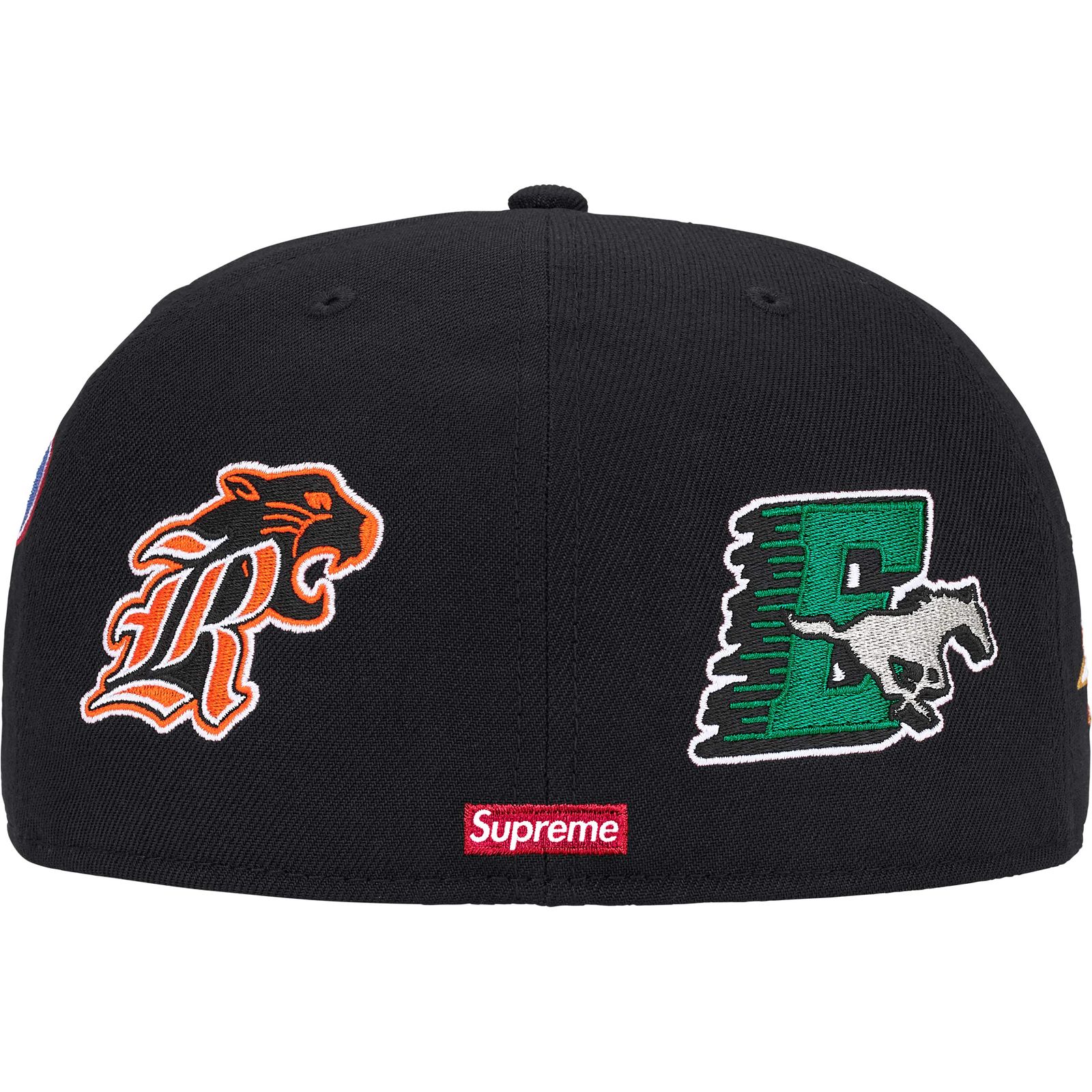 Mascots S Logo New Era®
