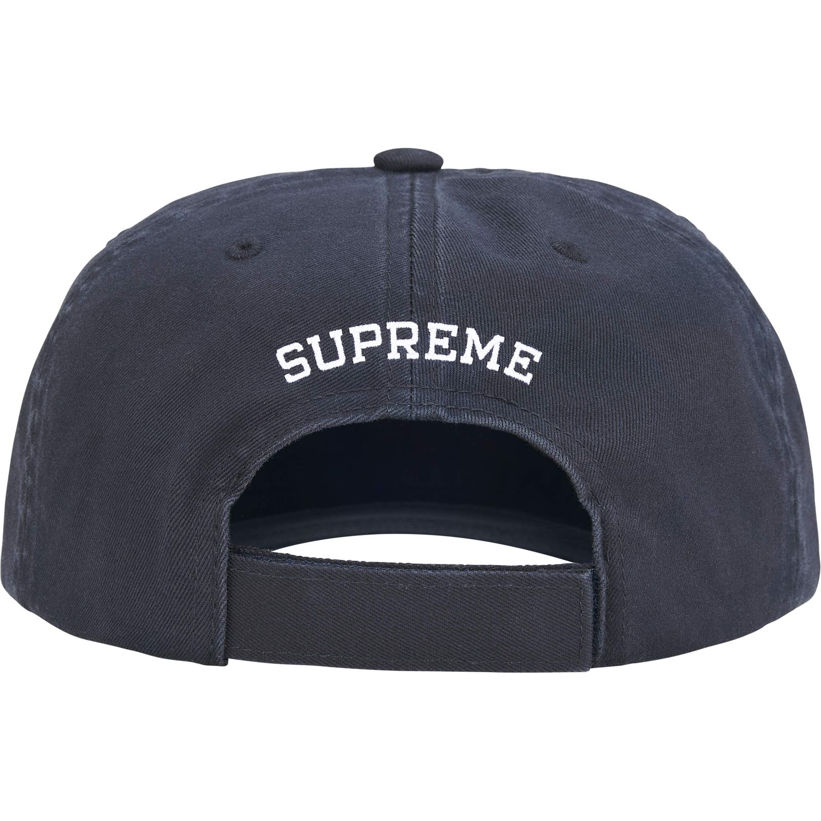 Embroidered Money Logo 6-Panel