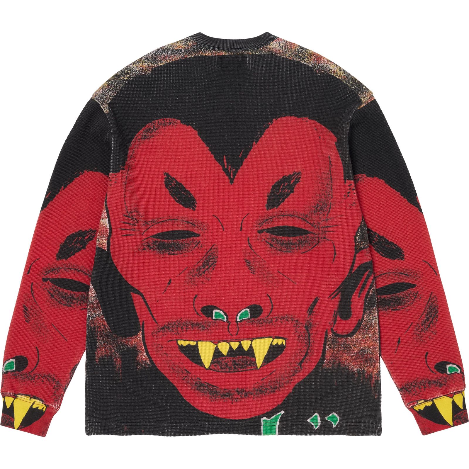 Supreme/Mike Kelley Thermal
