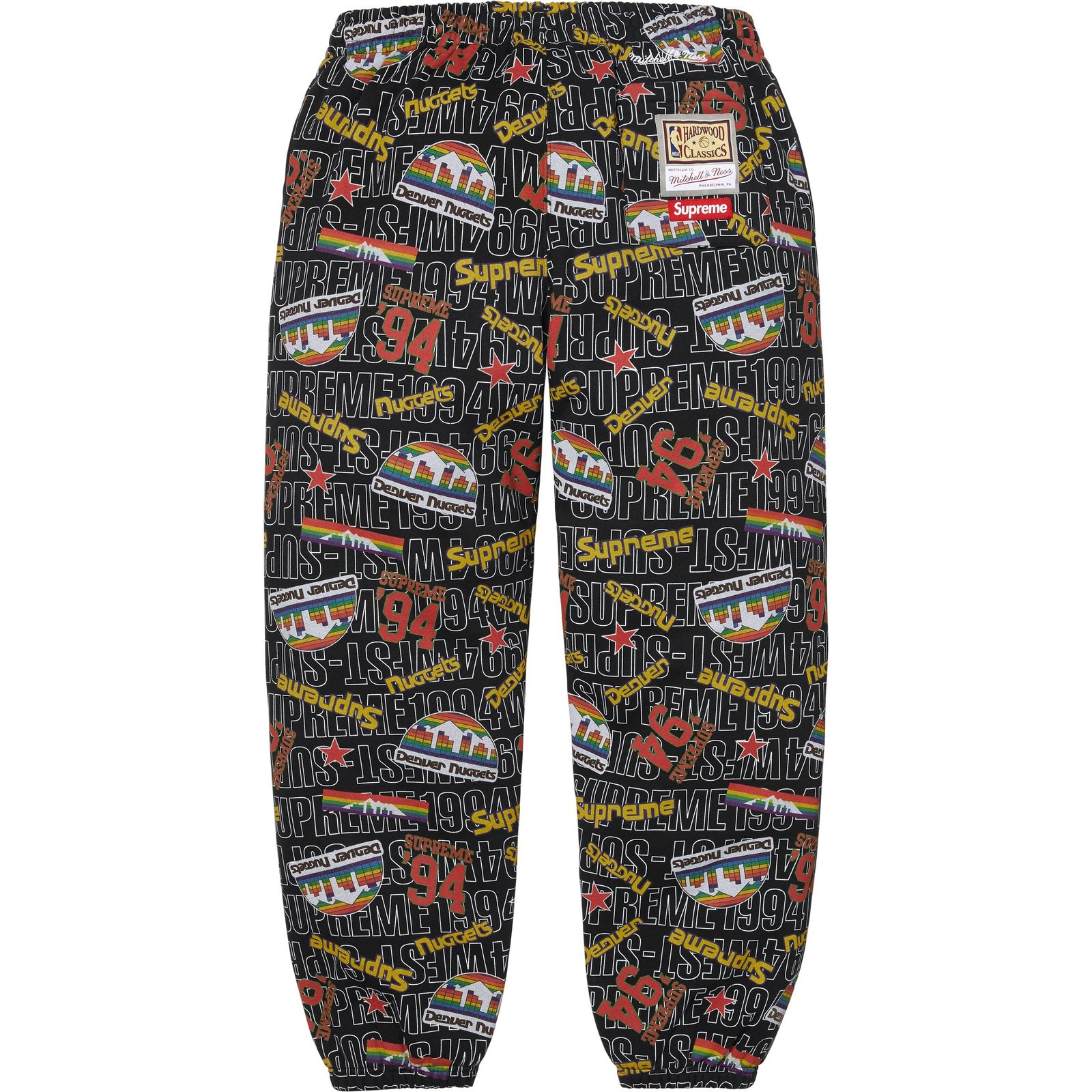 Supreme®/Mitchell & Ness® Teams Sweatpant