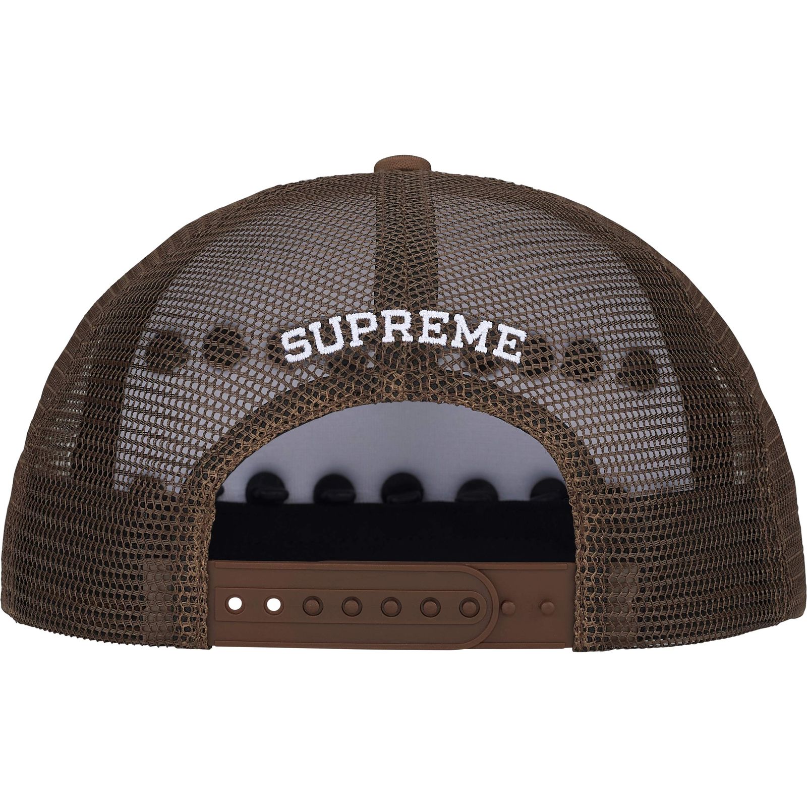 Pins Mesh Back 5-Panel