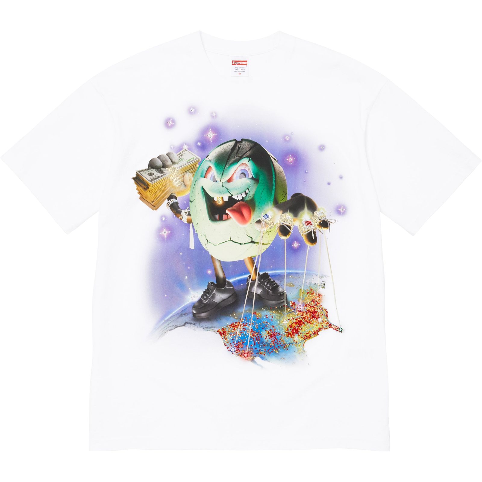 Supreme/SALEM S/S Top