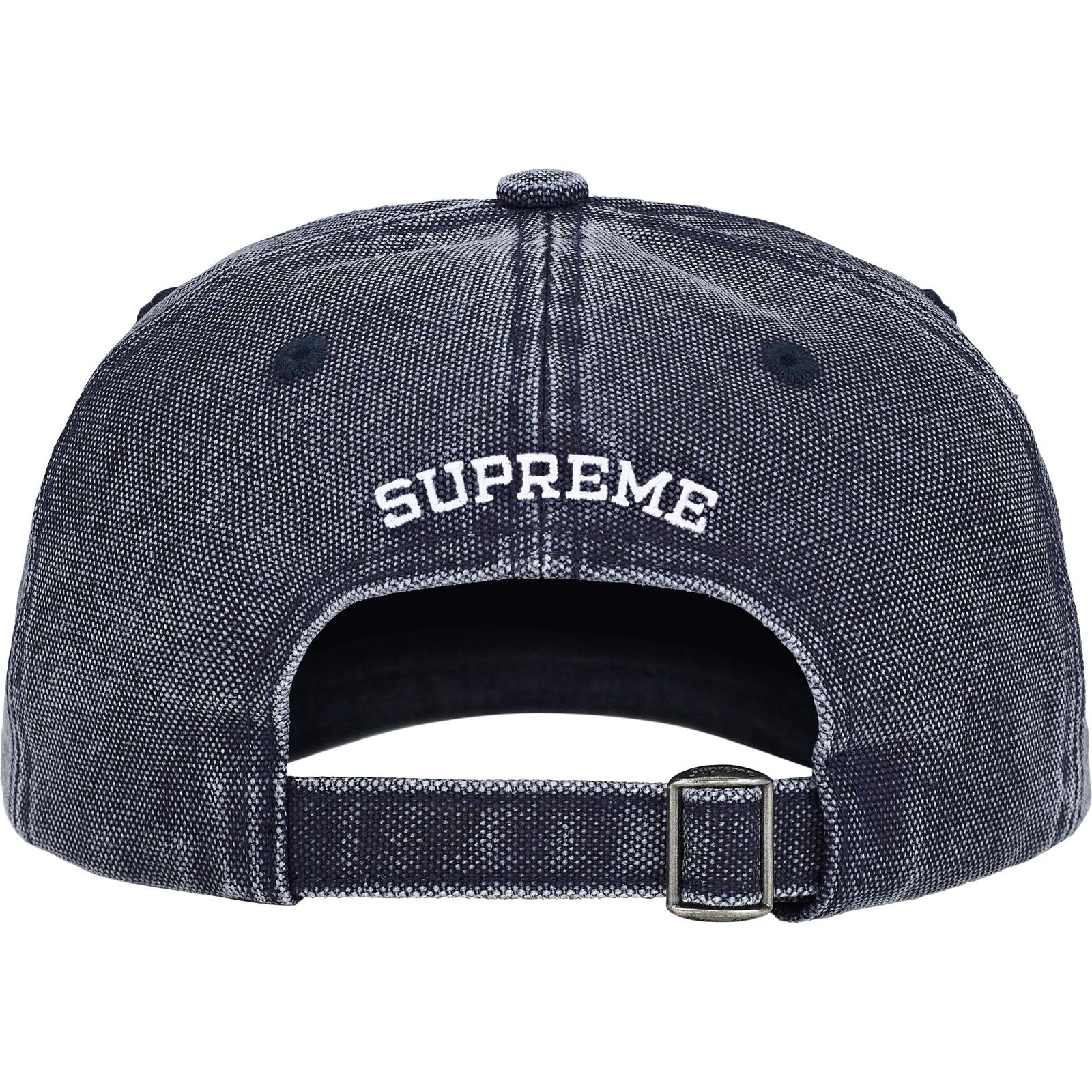 Pigment Coated S Logo 6-Panel