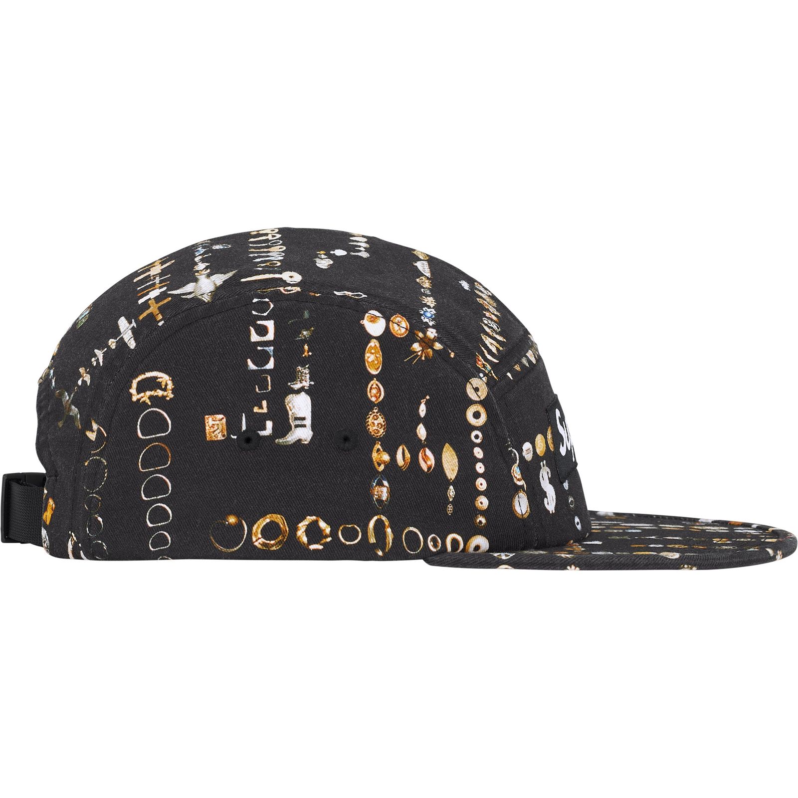 Supreme/Mike Kelley Camp Cap