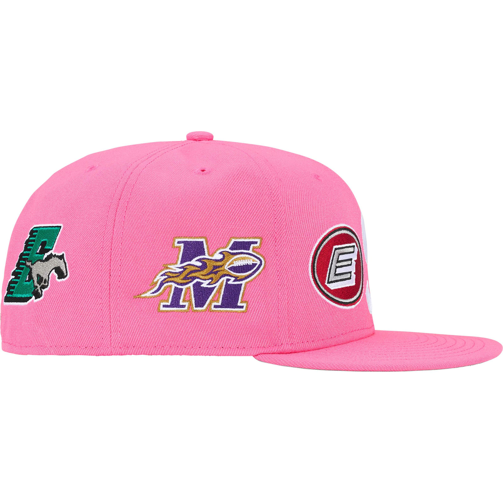 Mascots S Logo New Era®