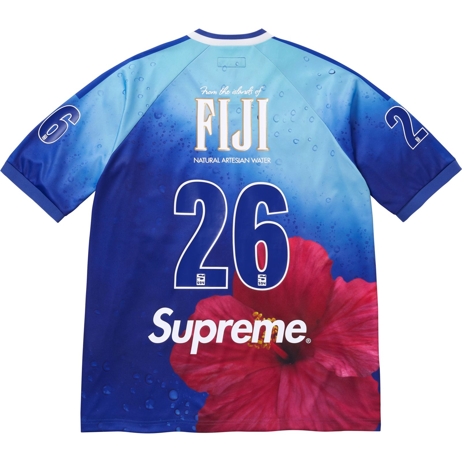Supreme®/FIJI® Soccer Jersey