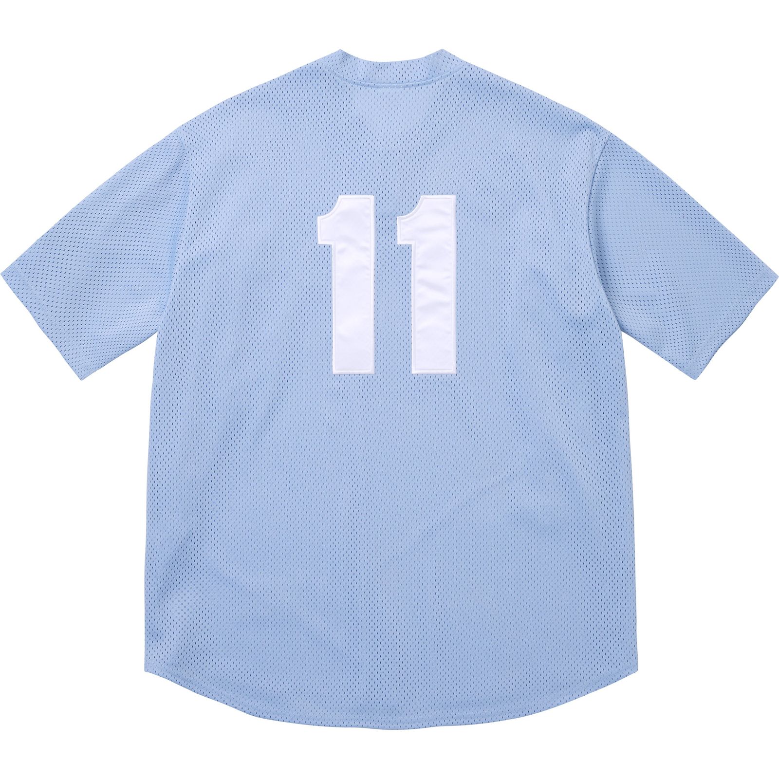 Shop S Logo Baseball Henley