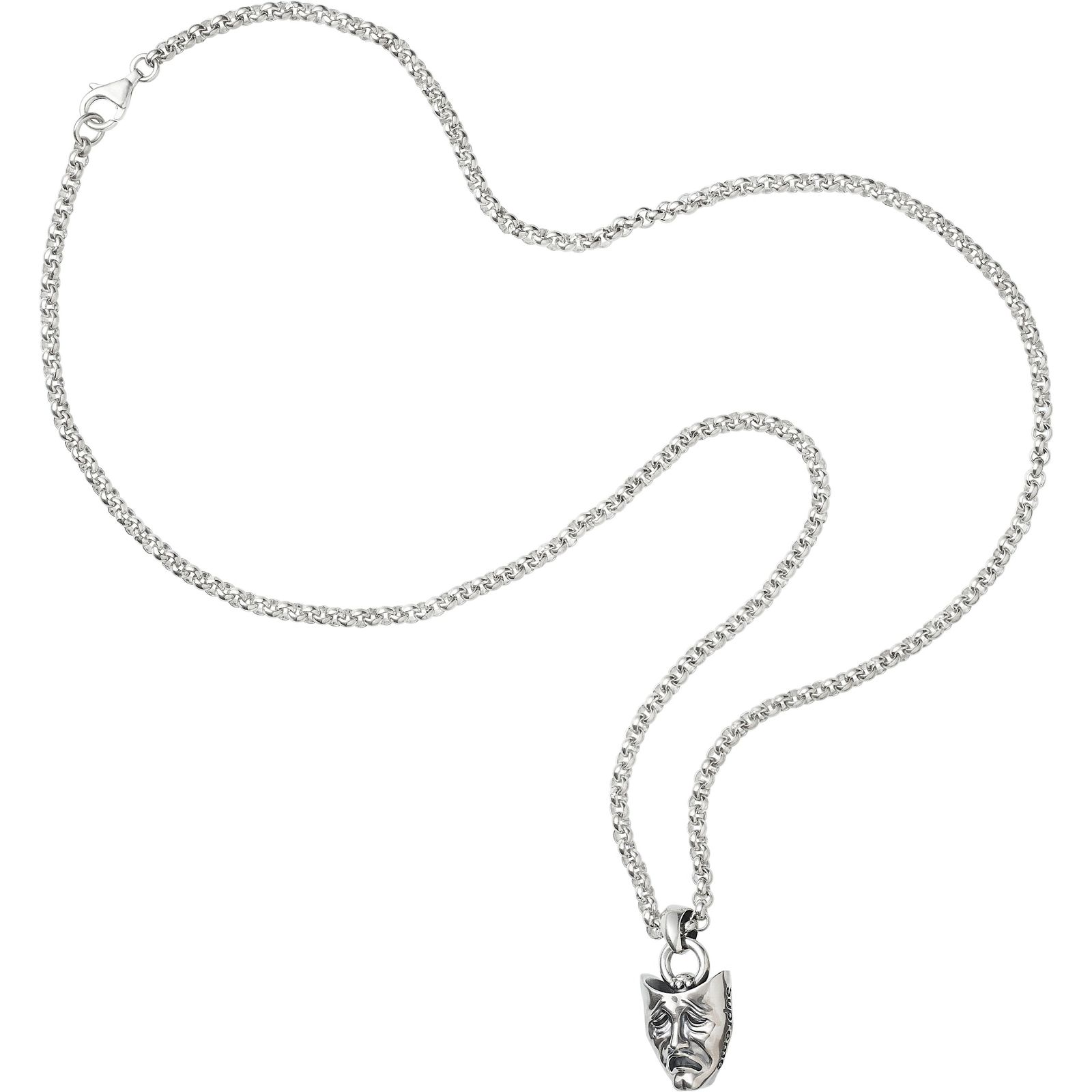 Drama Masks Pendant