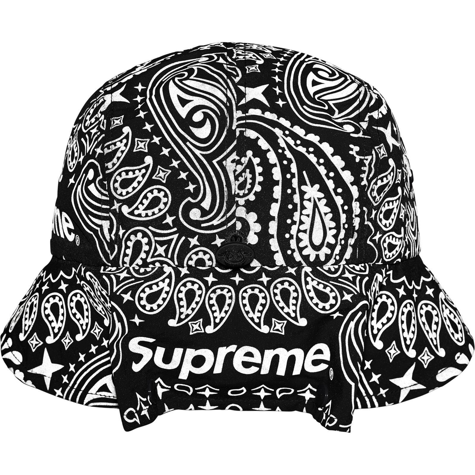 Reflective Bandana Sunshield Camp Cap