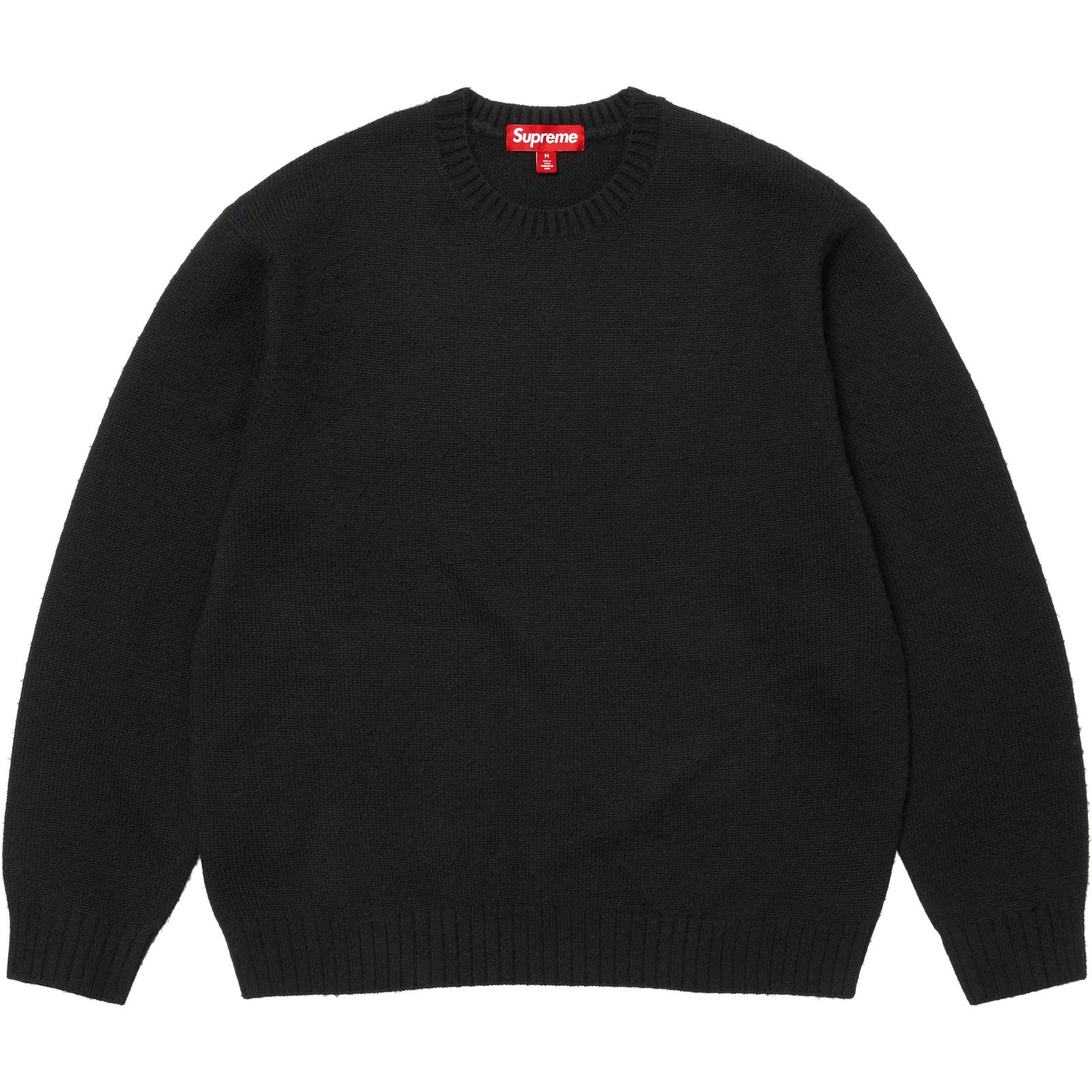 Pilled Sweater