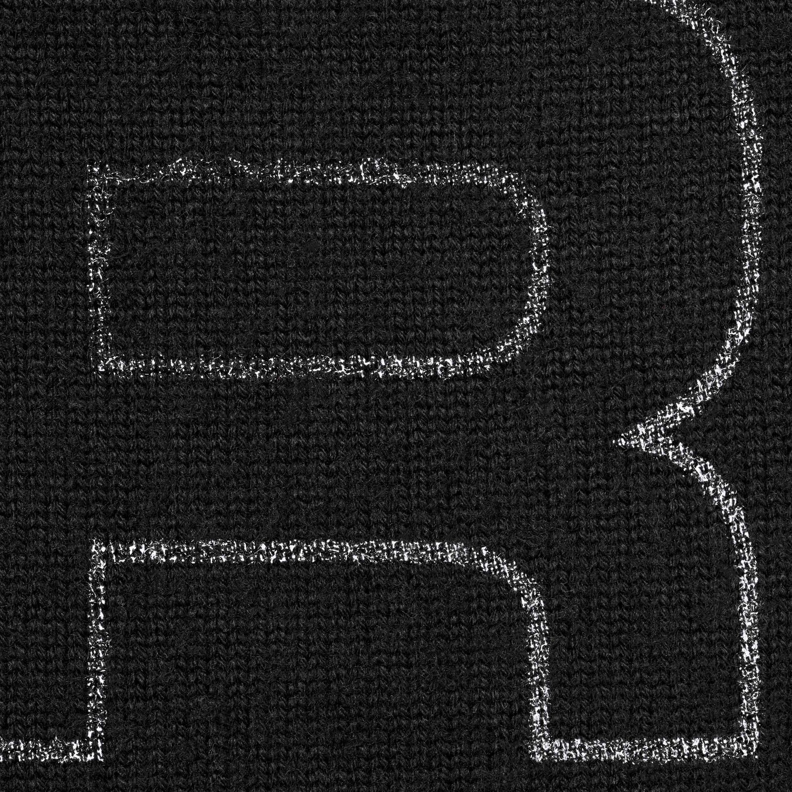 Pilled Sweater
