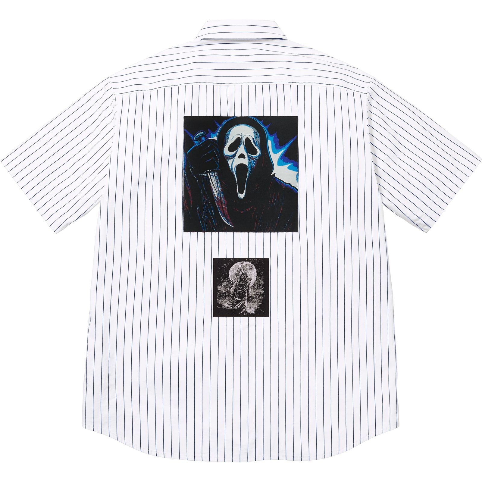 Ghostface® S/S Work Shirt