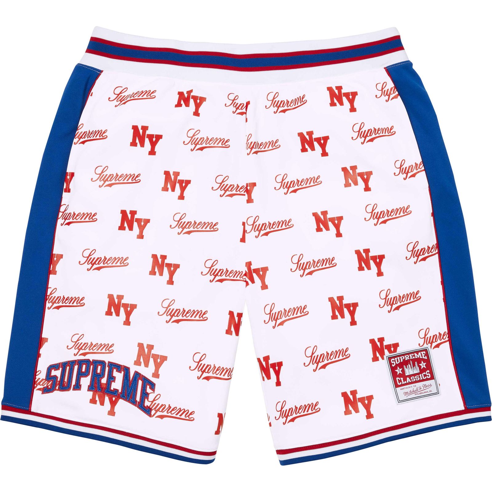 Supreme®/Mitchell & Ness® Monogram Basketball Short