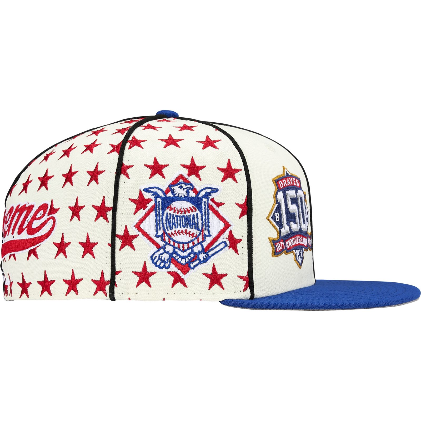 Supreme®/Mitchell & Ness® Teams New Era®