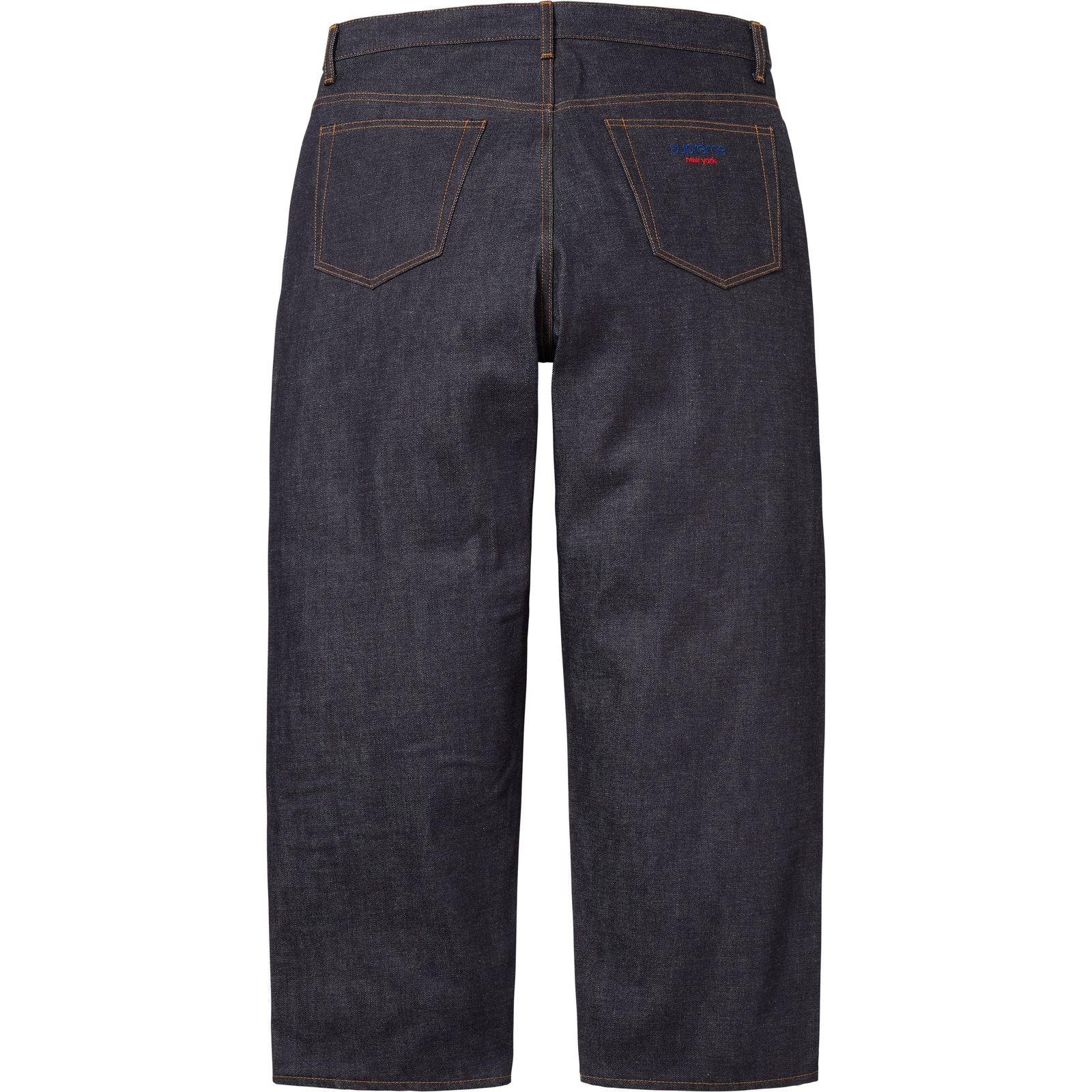 Baggy Selvedge Jean