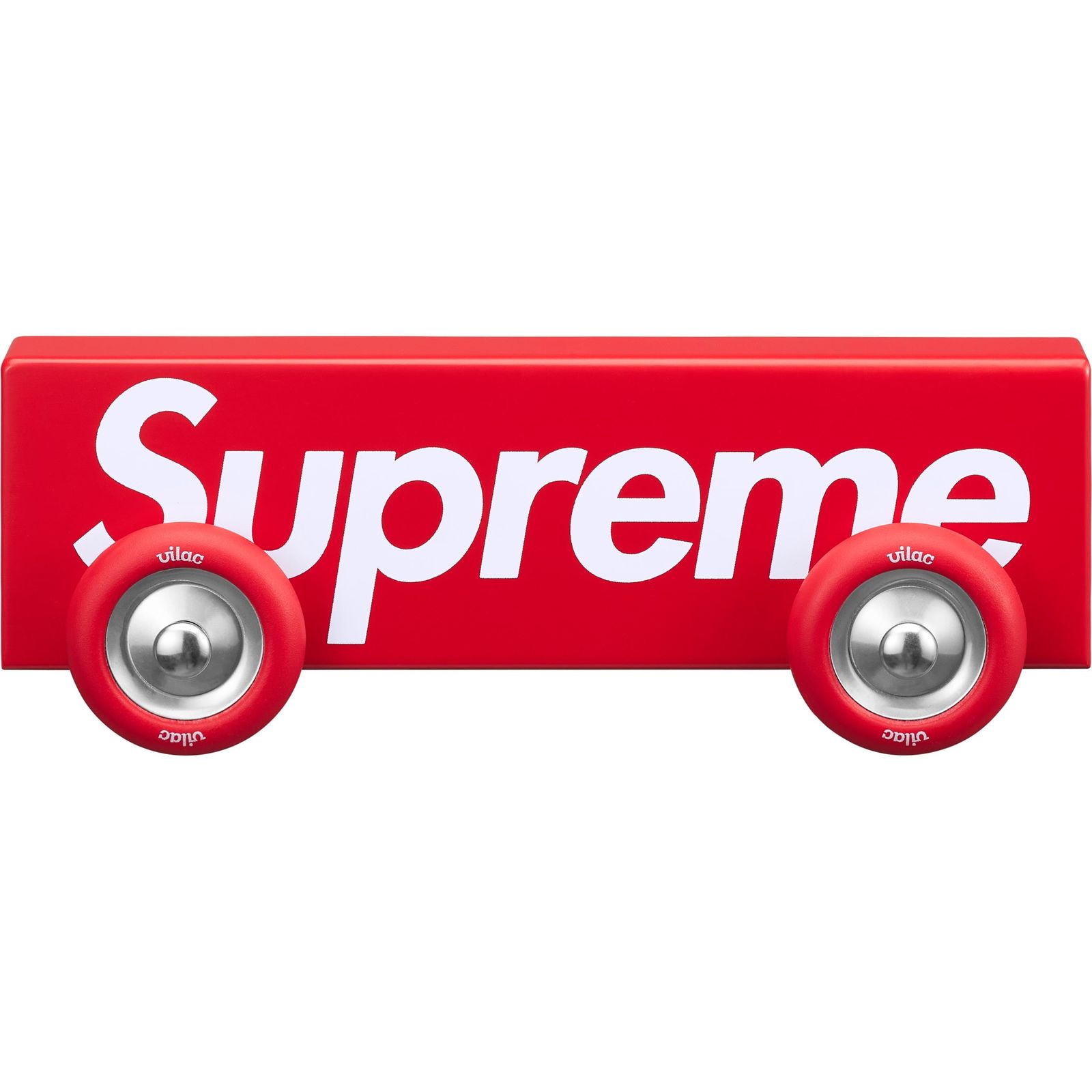 Supreme®/Vilac Box Logo Car