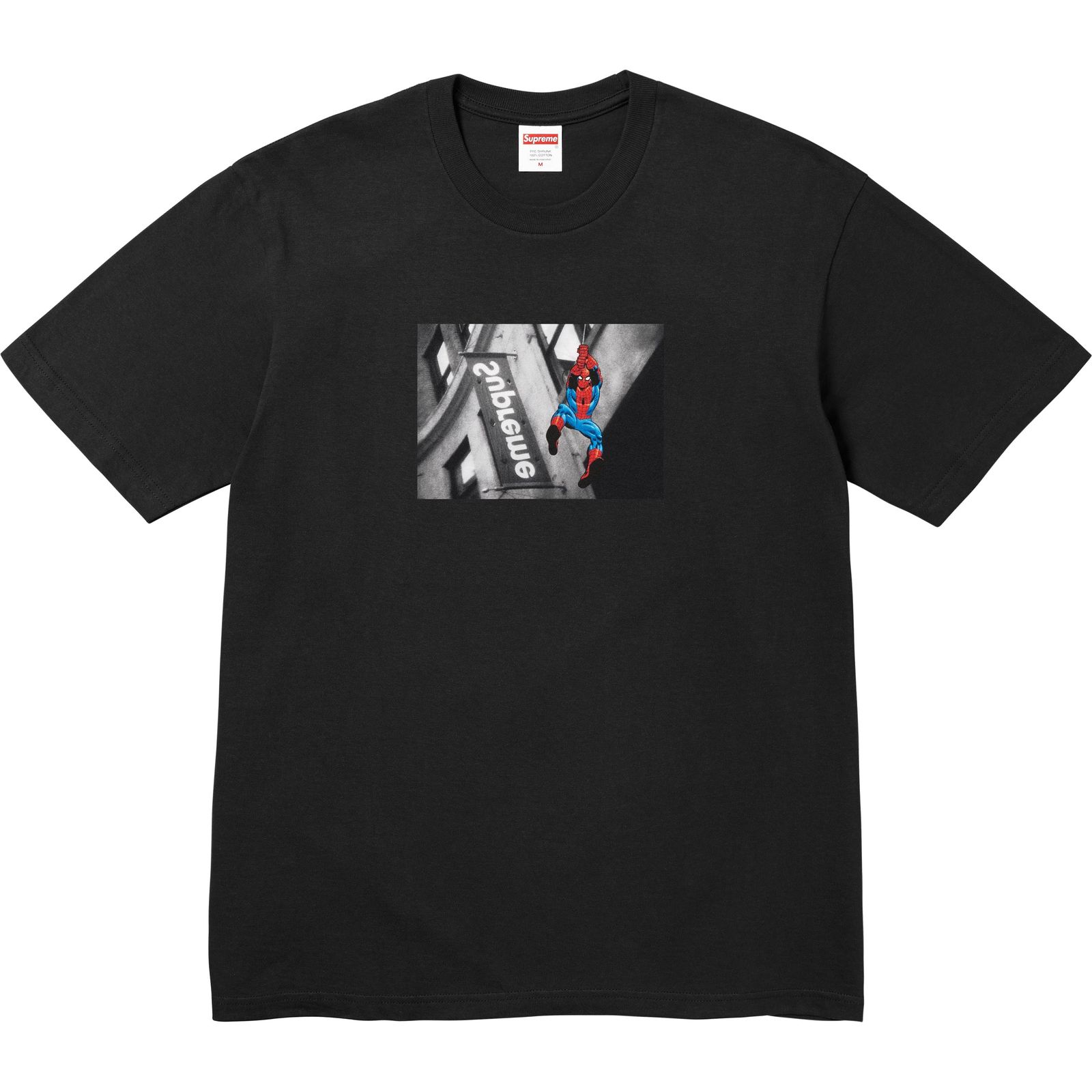 Supreme®/Spider-Man Tee