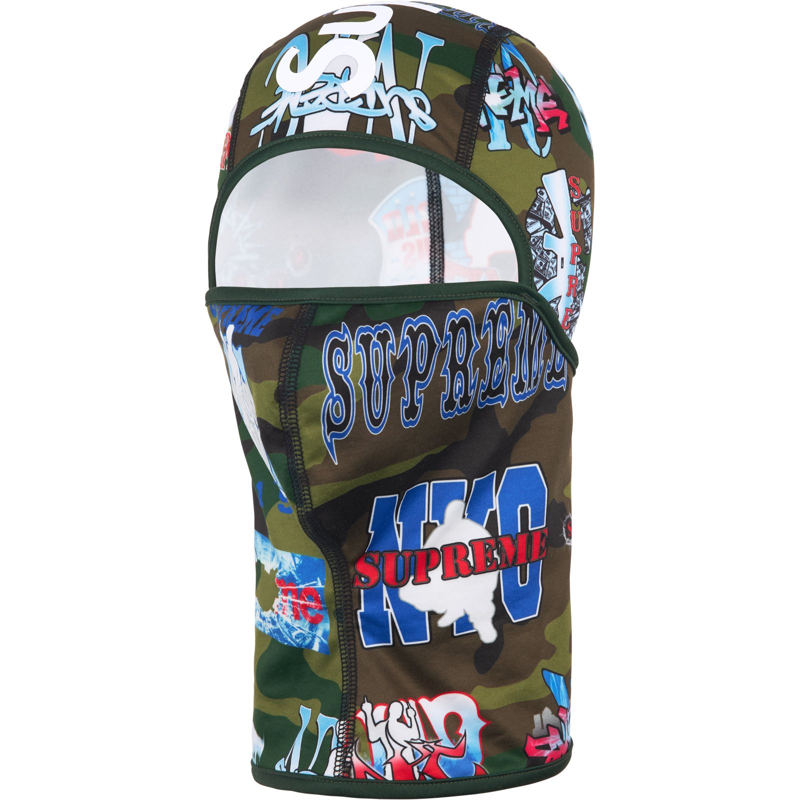 Flash Lightweight Balaclava
