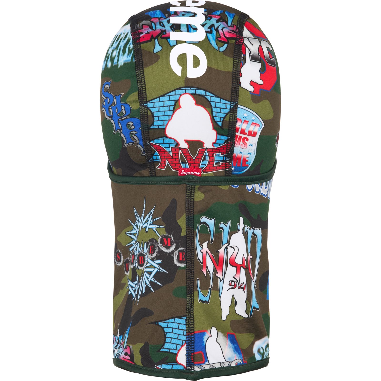 Flash Lightweight Balaclava